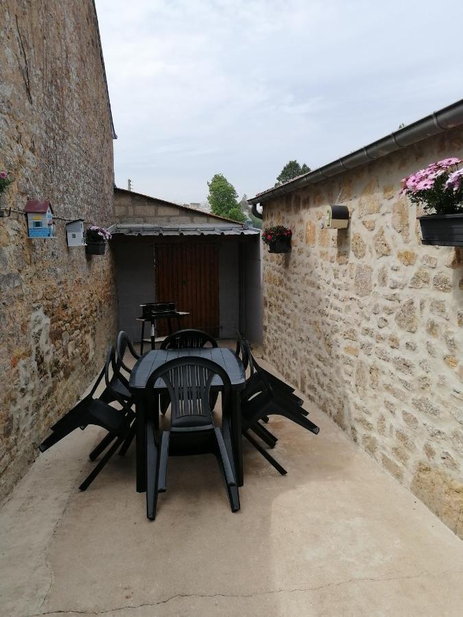Villa Les orchidées Picauville Exterior foto
